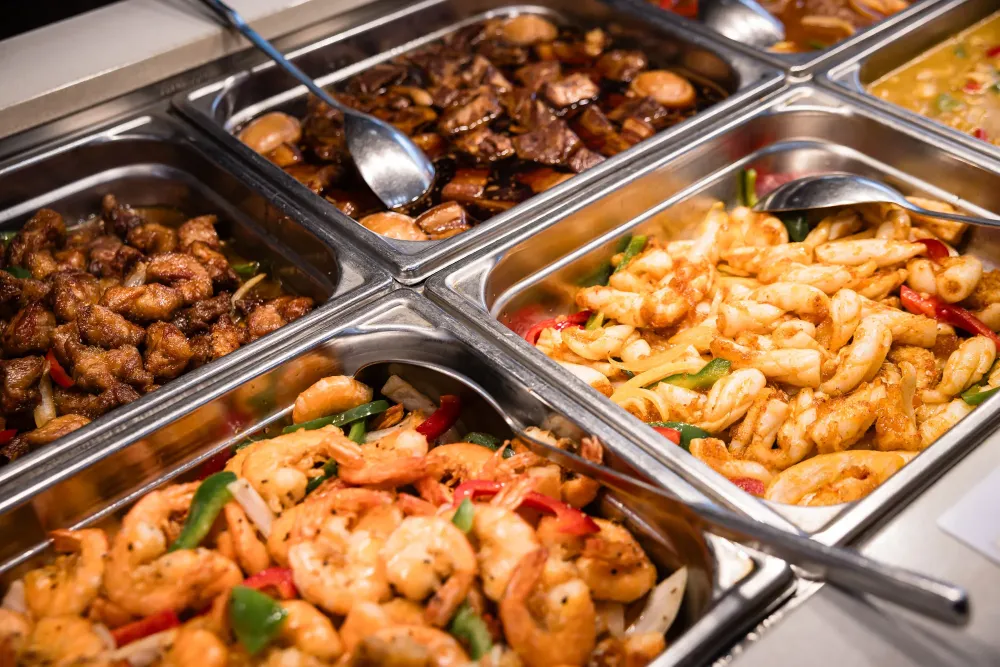 Restaurant chinois à Périgueux