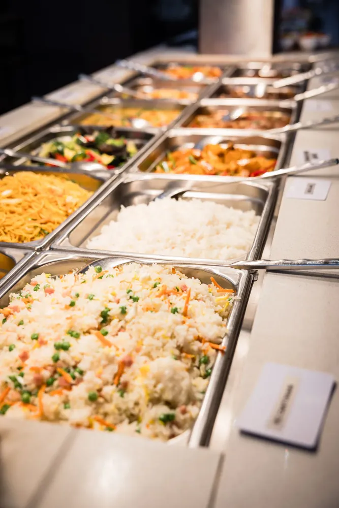 Buffet à volonté à Périgueux